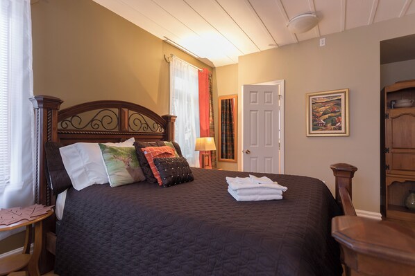 Classic-Zimmer, 1 Queen-Bett und Schlafsofa, Nichtraucher