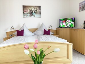 1 slaapkamer, internet, beddengoed