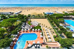 View from property - Hotel Italy (San Michele al Tagliamento)