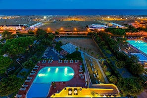 View from property - Hotel Italy (San Michele al Tagliamento)