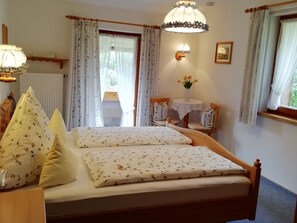 1 Schlafzimmer, Internetzugang, Bettwäsche