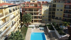 Apartment (2 Bedrooms) | Floor plan - C05 - Convento Apartment (Lagos)