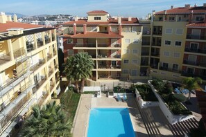 Apartment (2 Bedrooms) | Floor plan - C05 - Convento Apartment (Lagos)