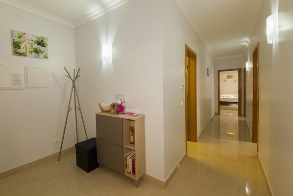 Apartment (2 Bedrooms) | Floor plan