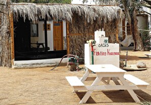 Restaurant - Oasis Fighting Kangaroo (Dahab)