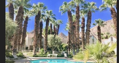 2 Bed En-Suite Villa Fabulous Mountain Views Indian Wells Tennis, Golf, Relax!
