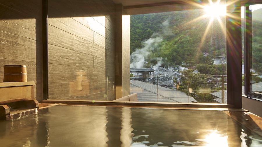 雲仙九州飯店 - Mt.Resort