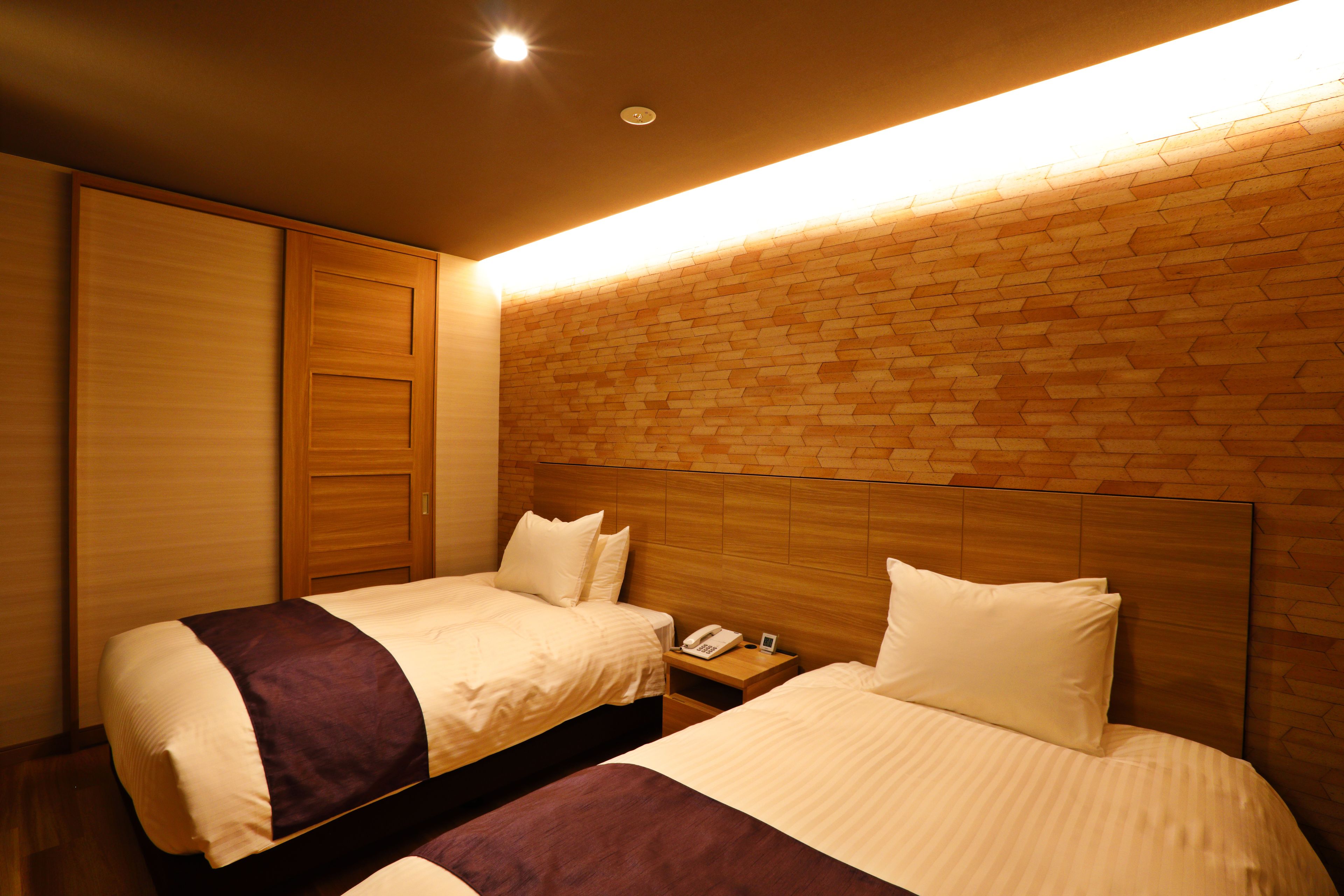 terrace suite jp-western room b, annex (1f, open air bath, terrace) | 1 bedroom, down duvets, in-room safe, blackout curtains