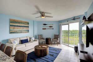 Smart TV, books, offices