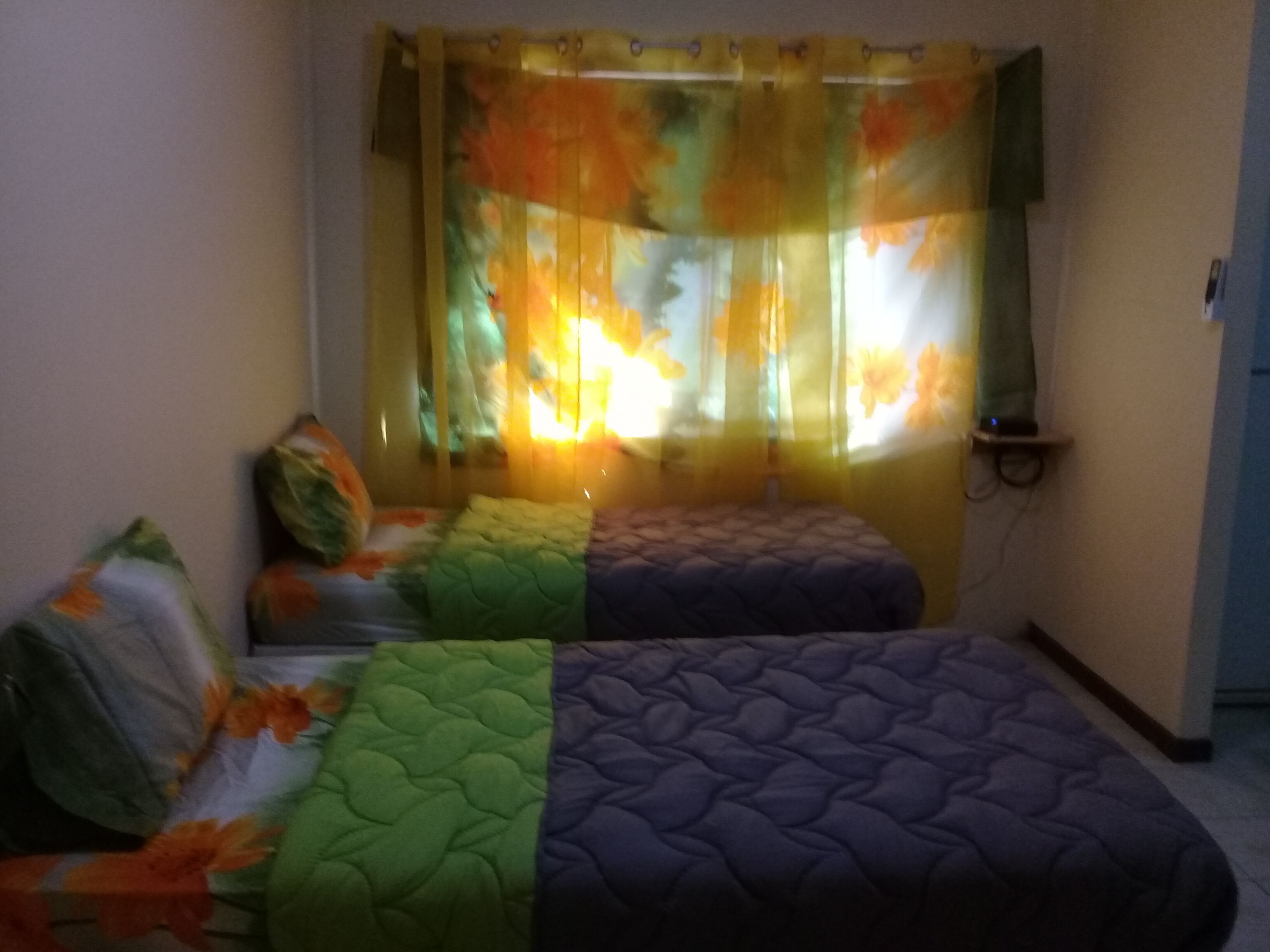 1 Schlafzimmer