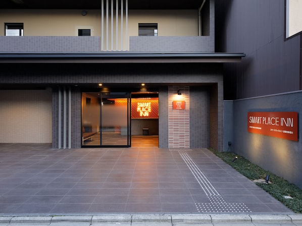 Exterior