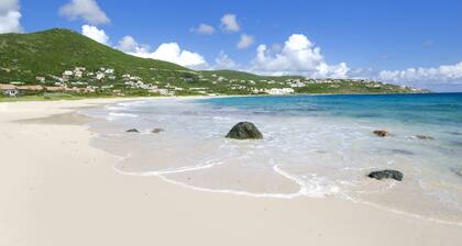 Direct Beachfront 6 BDR/en-suite /maid included. Excellent service. Rare gem (A)
