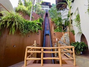 Property grounds - Puerto Vallarta Hillside Penthouse (Puerto Vallarta)