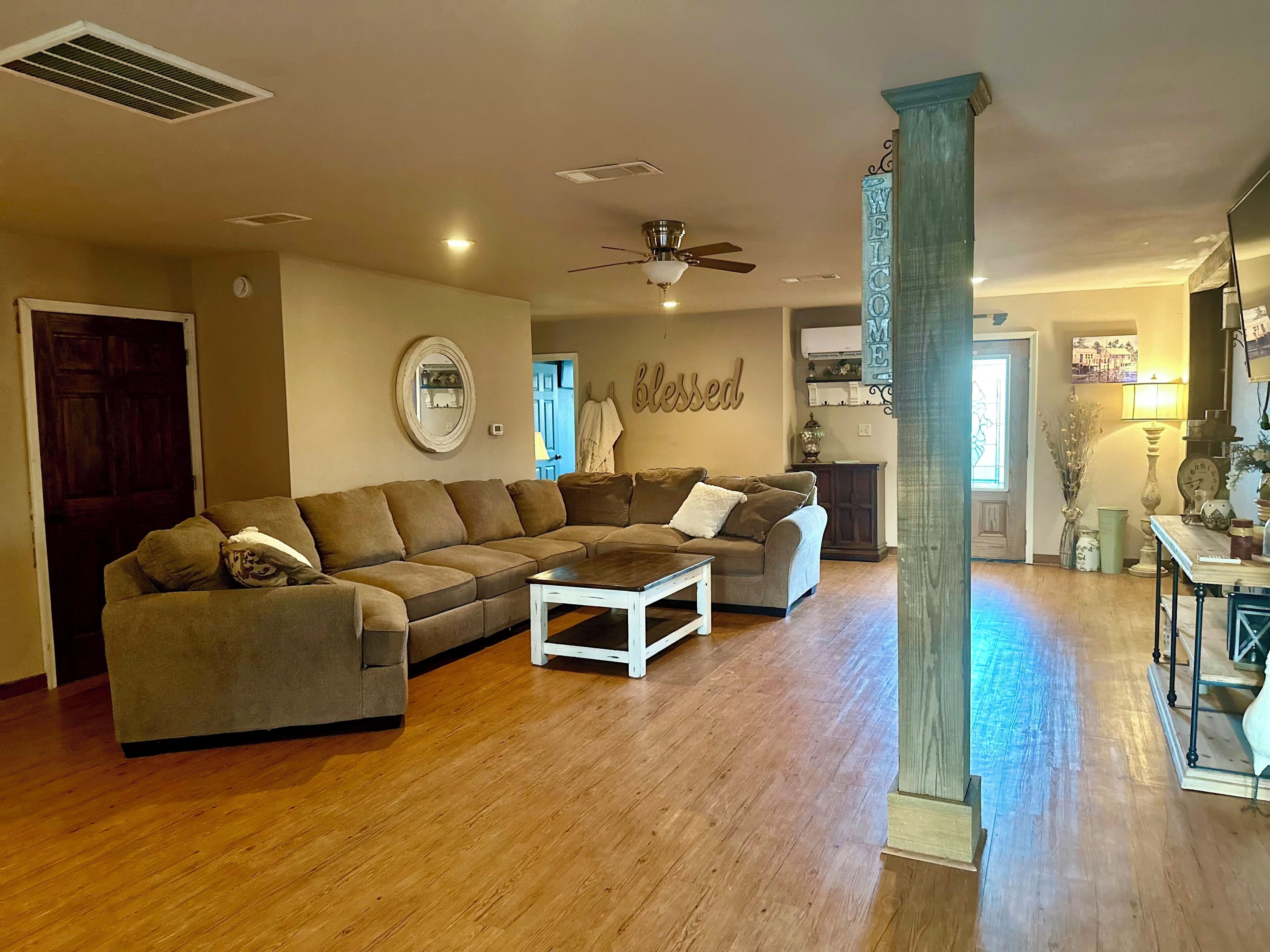 Smart-tv, pejs, computerskærme