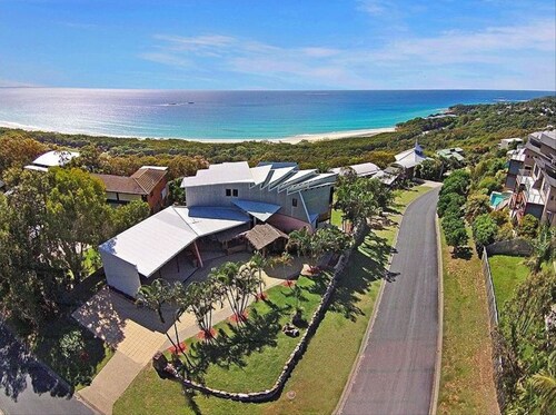 Ascension - A Magnificent Beach Mansion 