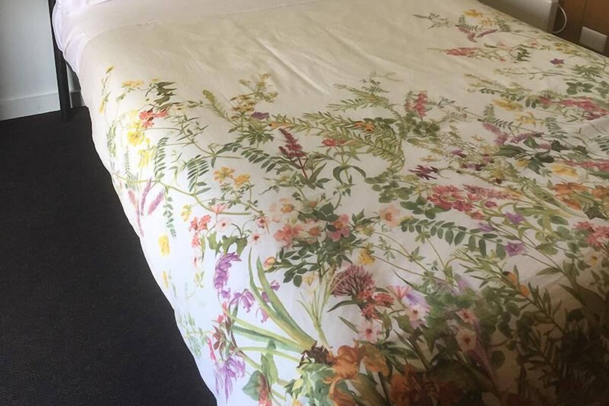 Trailer | Individualmente decorados, individualmente mobiliados, roupa de cama