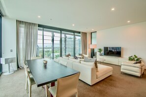 TV, video games, Netflix, streaming services