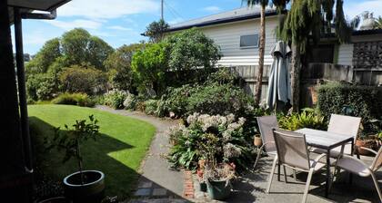 4 brm Family home in Sunny Nelson 10min walk from town