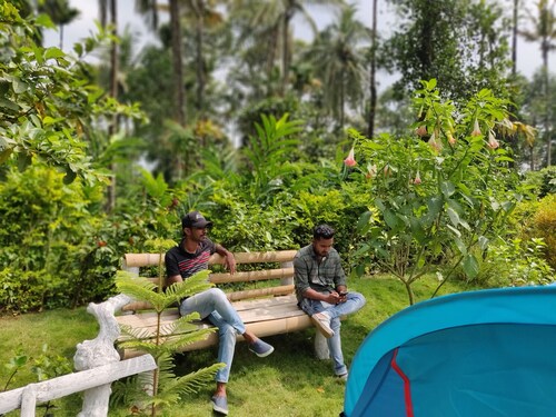 Wildcooper Camp Vythiri