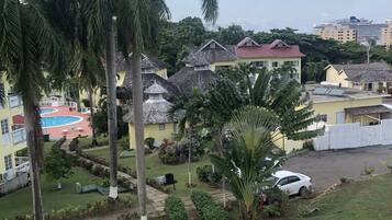 Family Room, 2 Bedrooms, Smoking, Beach View | Private pool