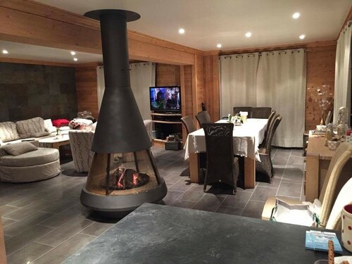 Beautiful CHALET RENTAL - 3 Valleys - Les Ménuires
