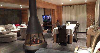 Beautiful CHALET RENTAL - 3 Valleys - Les Ménuires