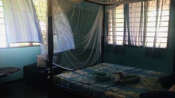 3 chambres, accès Internet