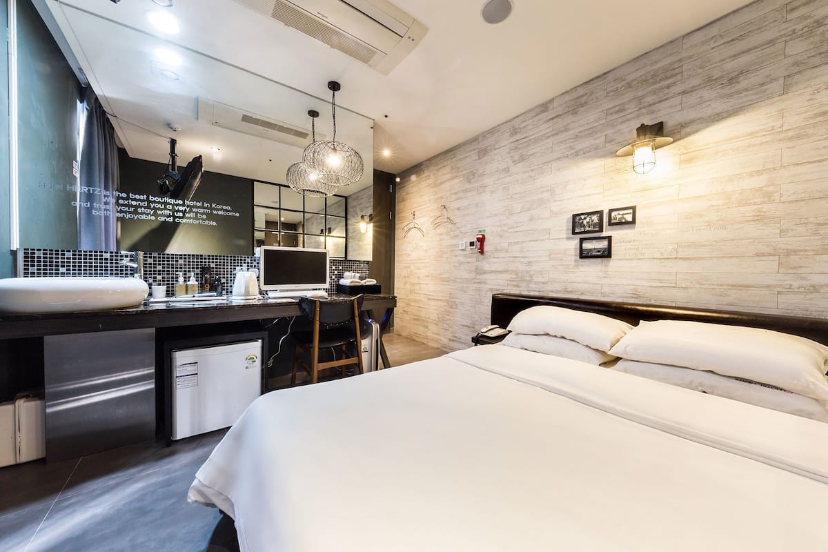 Superior Double Room, 1 Double Bed, Smoking