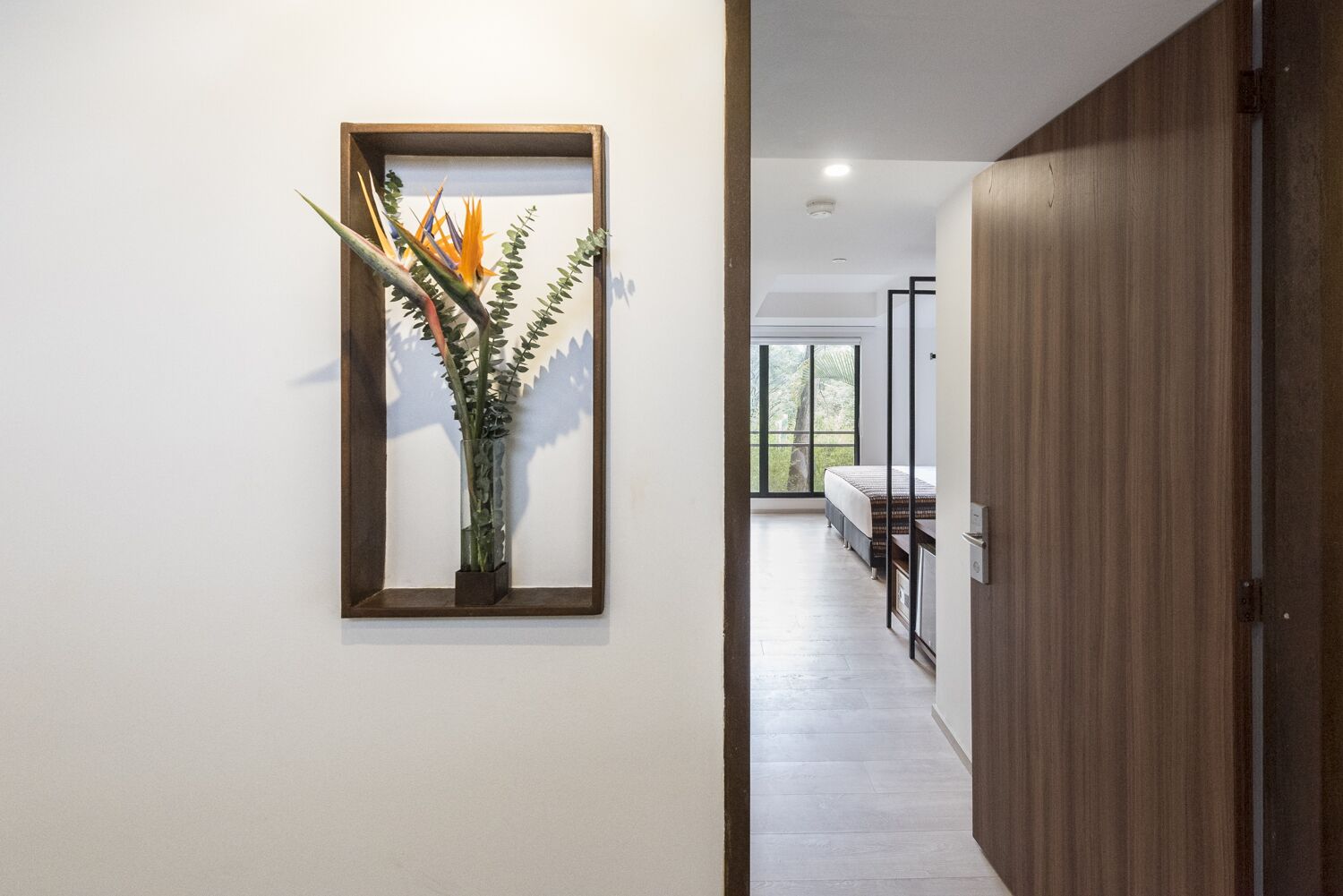 superior double room, 1 king bed, non smoking | premium bedding, minibar, in-room safe, desk