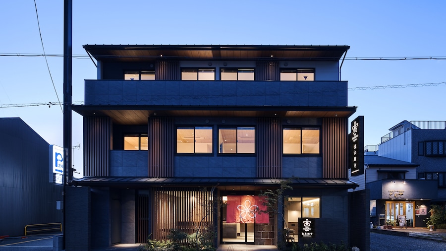 Stay SAKURA Kyoto Higashi Hongan-ji I