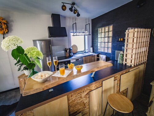 Saint-Quirin Garden Stay