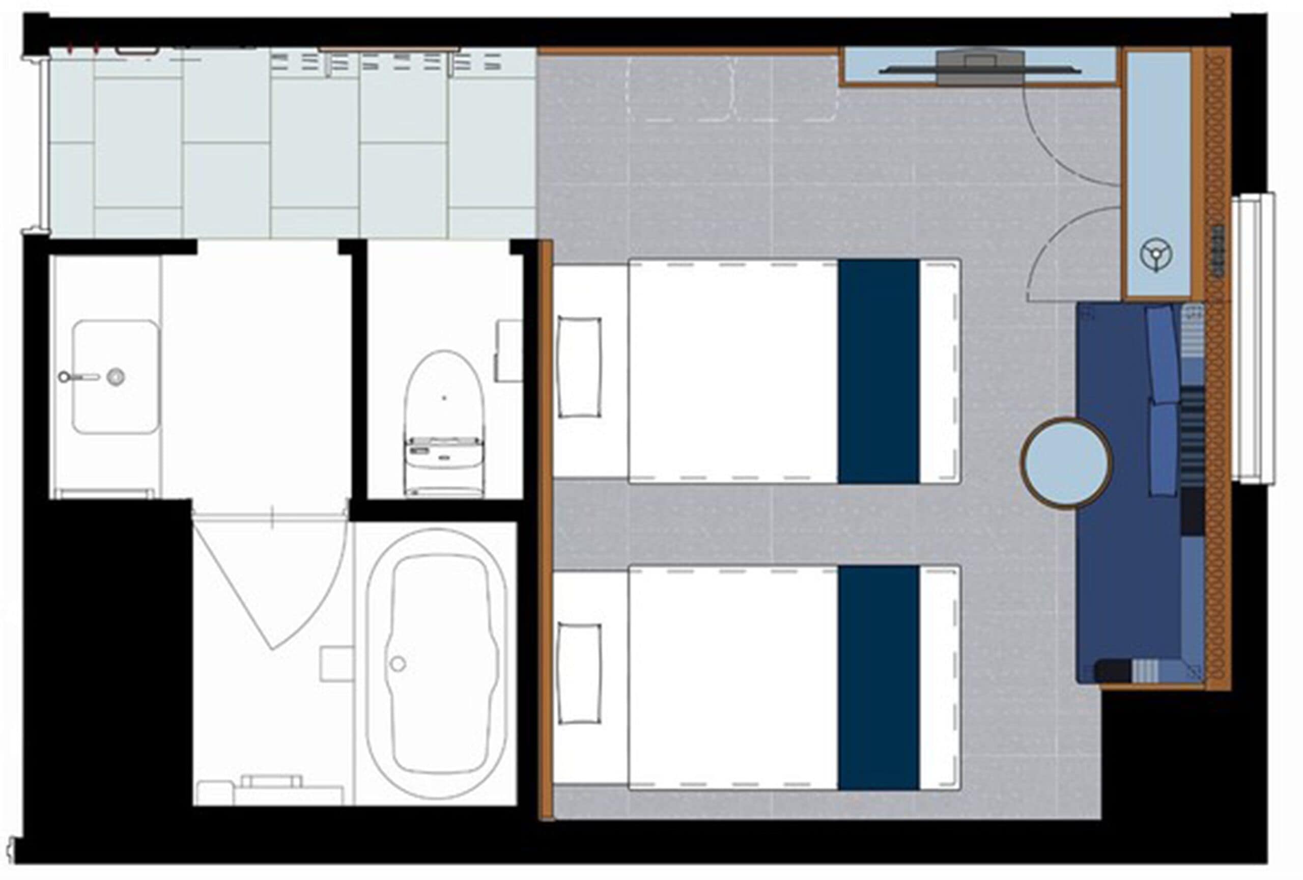 Foto - Hotel Gracery Osaka Namba