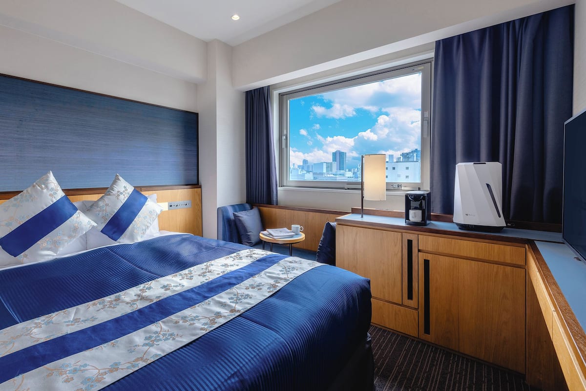 Premium-Zimmer, Nichtraucher (Double Bed)
