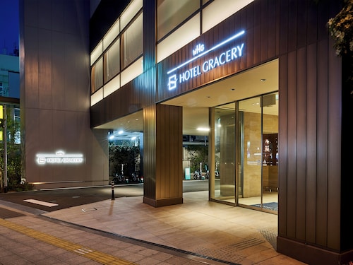 HOTEL GRACERY Osaka Namba