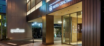 HOTEL GRACERY Osaka Namba