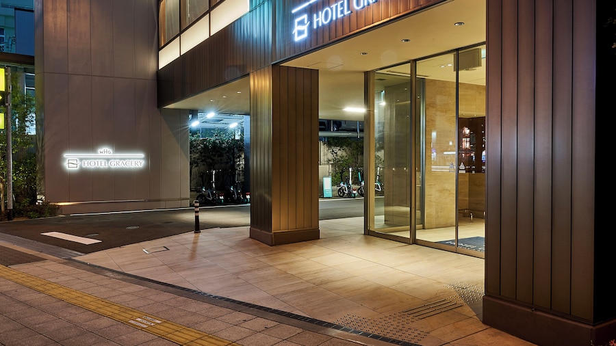 HOTEL GRACERY Osaka Namba