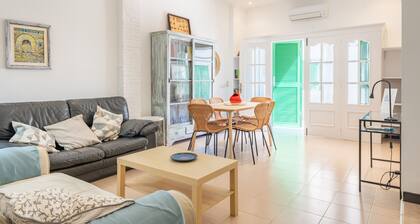 Maison de vacances "Can Marineta" au port de Portixol Ă Palma avec solarium