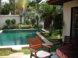 Piscine