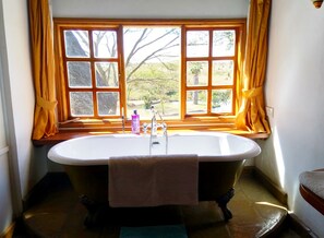 淋浴设施、吹风机、毛巾、肥皂