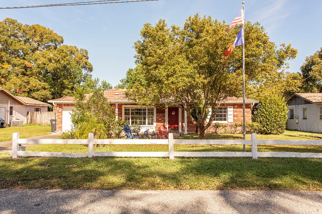 The Flo's house, French charm in Florida to relax