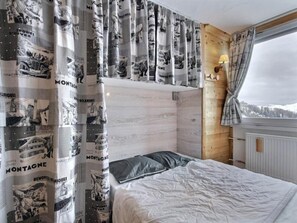 2 chambres, accès au Wi-Fi (inclus)