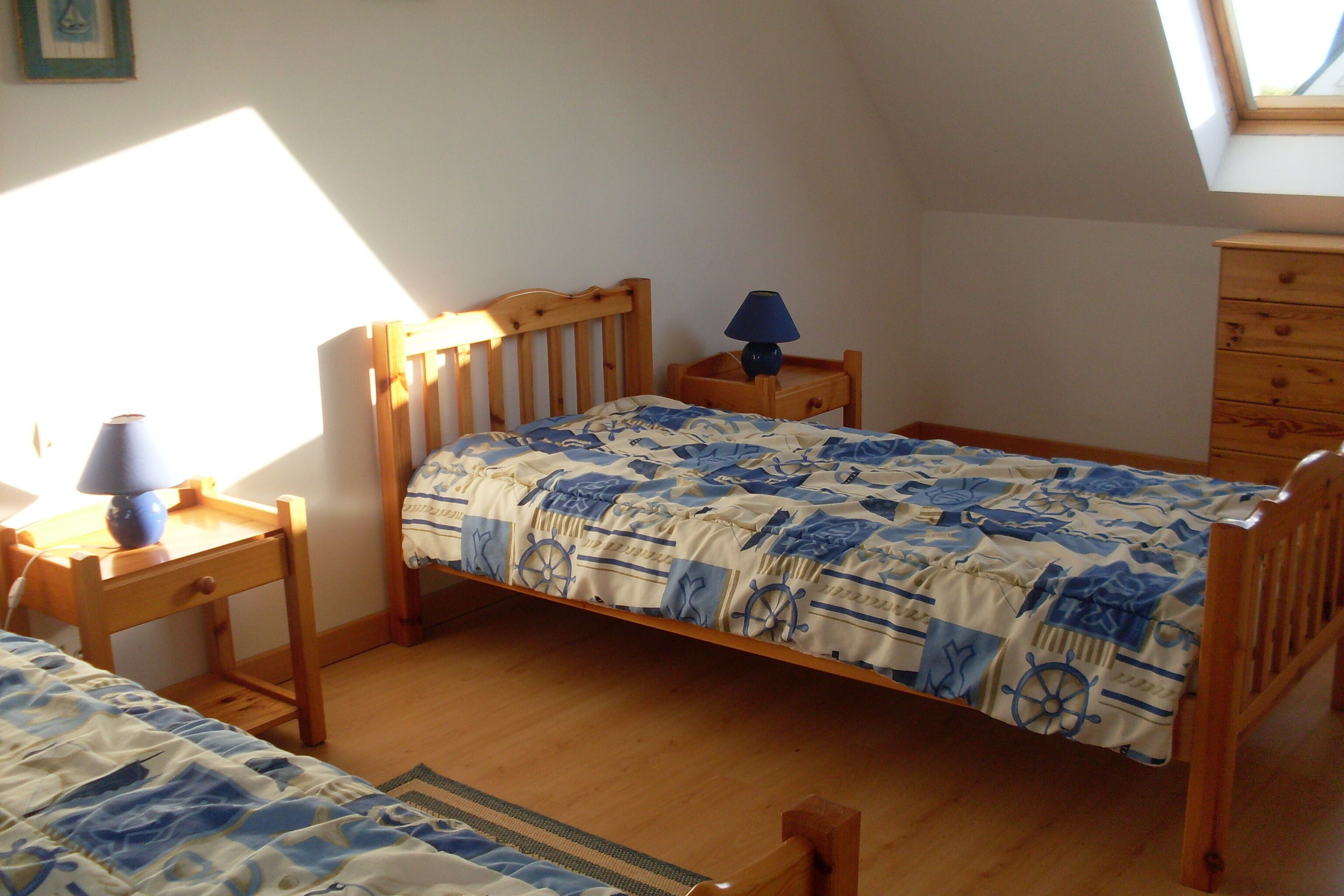 3 bedrooms, iron/ironing board, travel crib, free WiFi