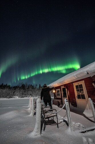 Erittäin ylellinen Hommala