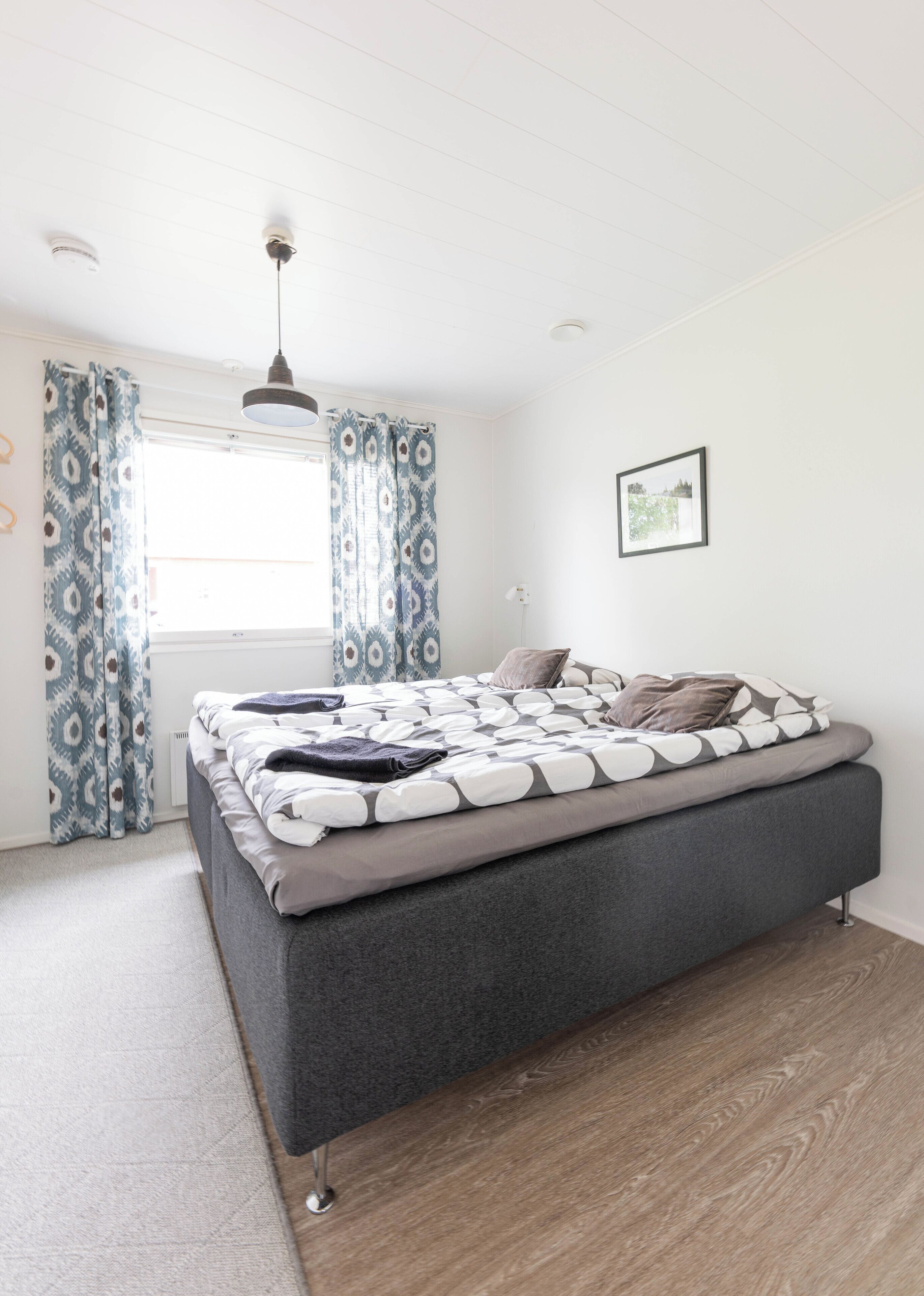 3 間睡房、熨斗/熨衫板、免費 Wi-Fi、床單