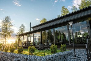 Speisen im Freien