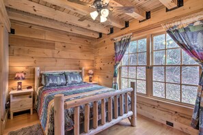 2 chambres, accès Internet, draps fournis