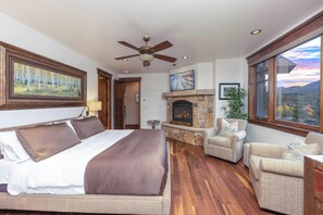 5 bedrooms, iron/ironing board, free WiFi, bed sheets