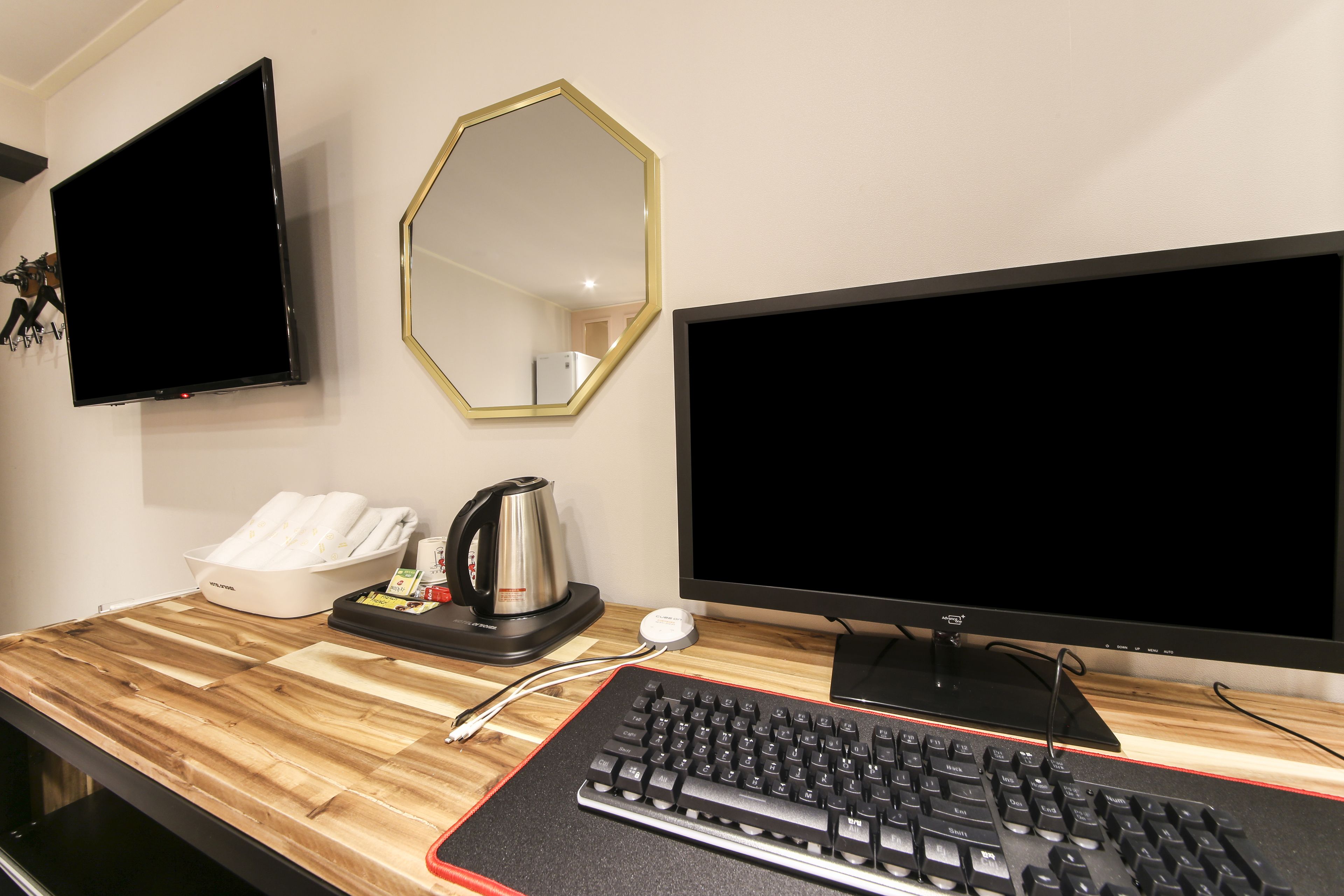 deluxe room, 1 bedroom (reserve breakfast before 10pm) | room amenity