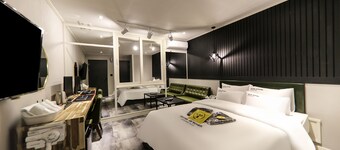 Hotel Yeogiuhtte Suncheon Jorye