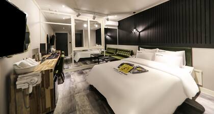 Hotel Yeogiuhtte Suncheon Jorye
